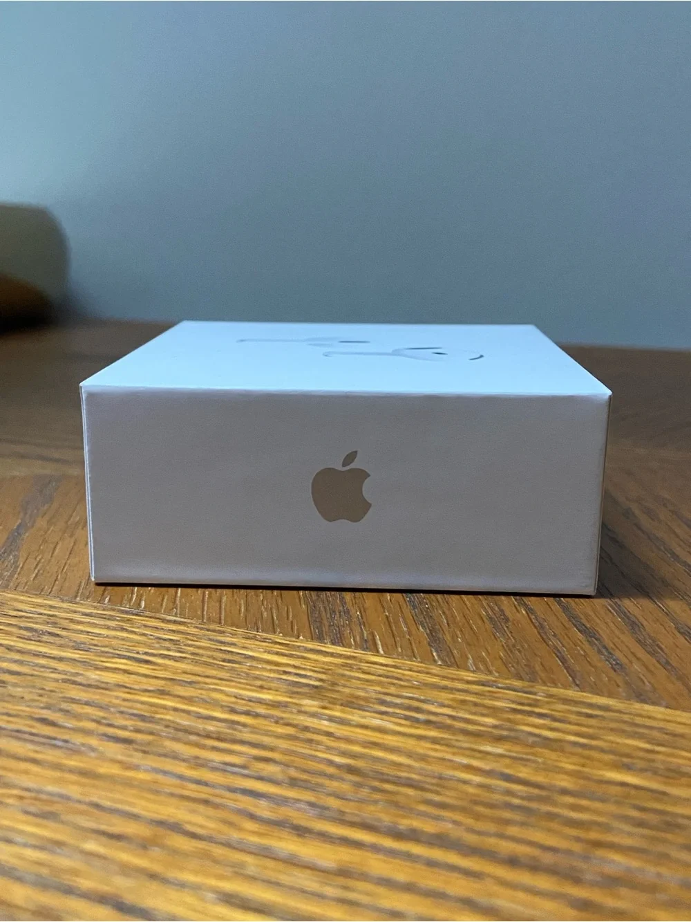 Apple AirPods, four with active noise canceling - NWT